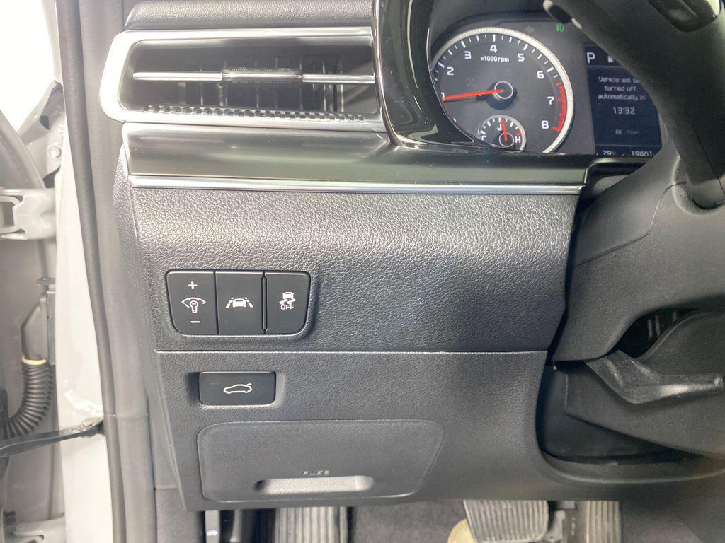 used 2024 Kia K5 car, priced at $27,298