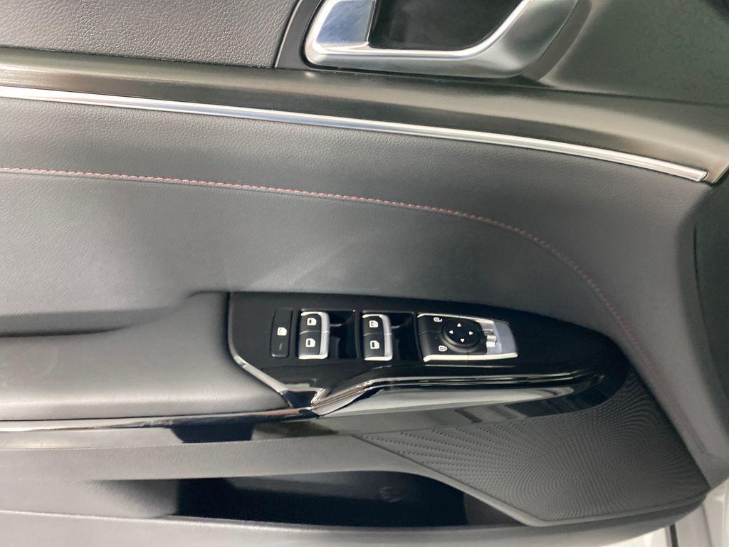 used 2024 Kia K5 car, priced at $27,298