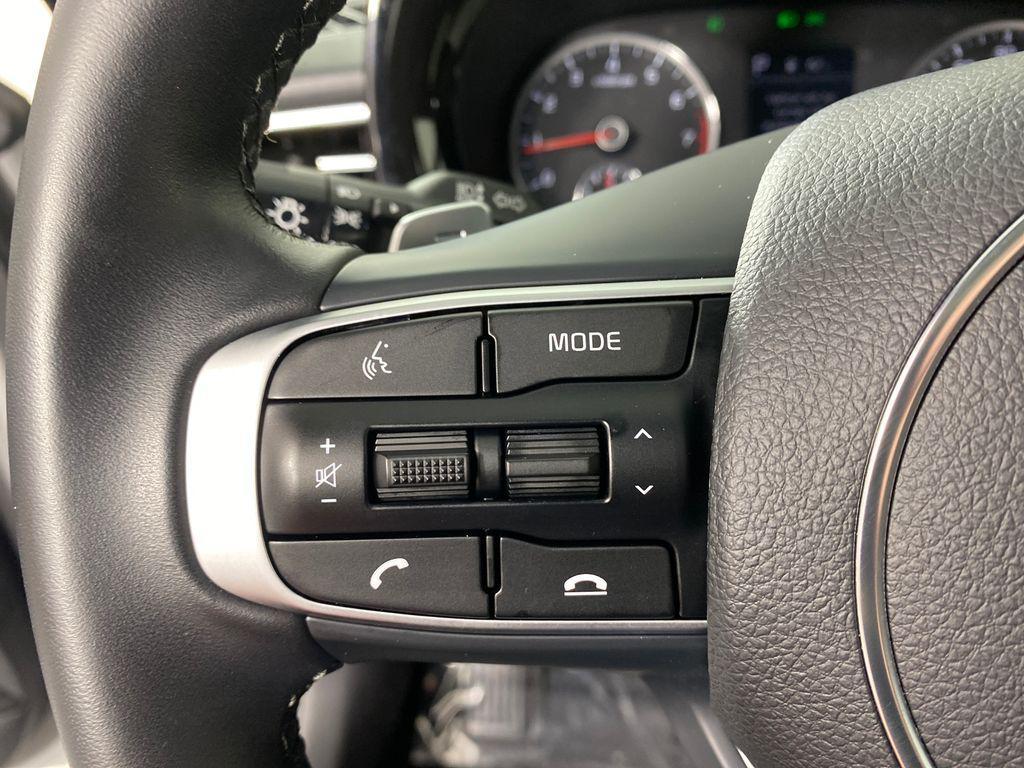 used 2024 Kia K5 car, priced at $27,298