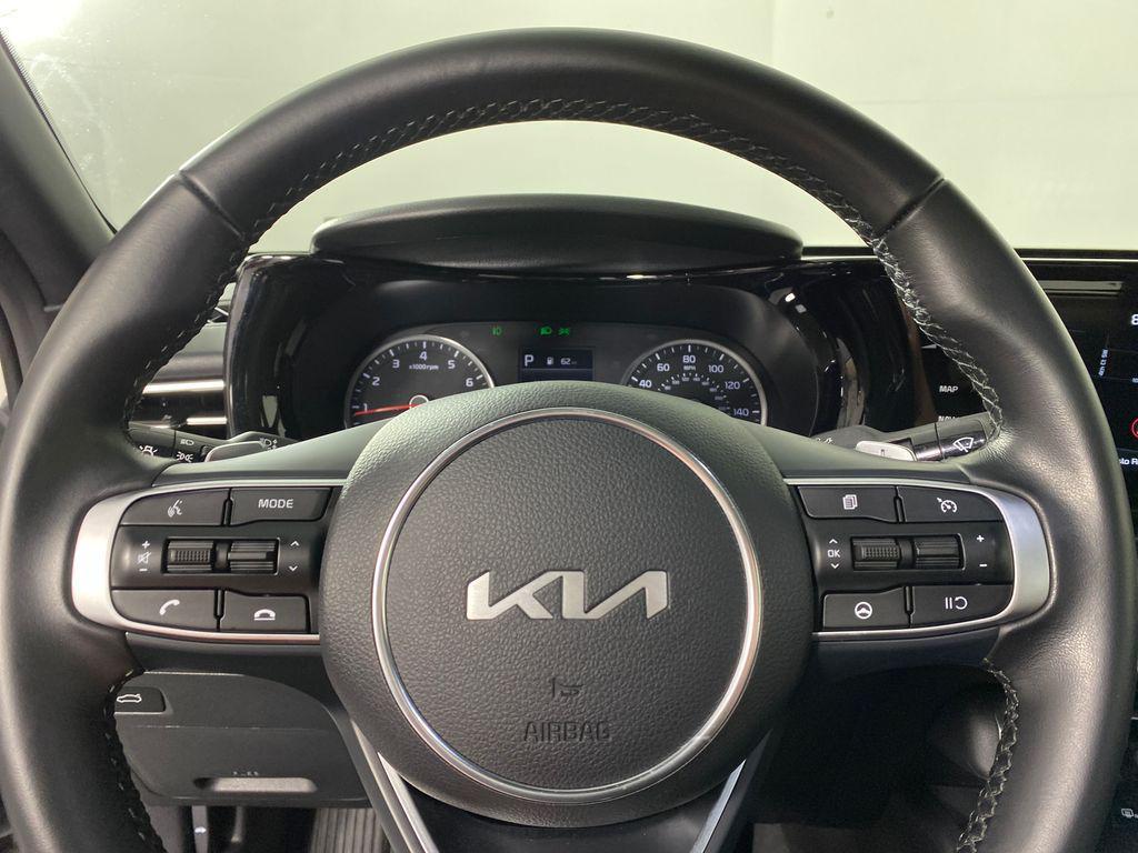 used 2024 Kia K5 car, priced at $27,298