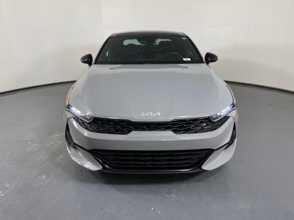 used 2024 Kia K5 car, priced at $27,298