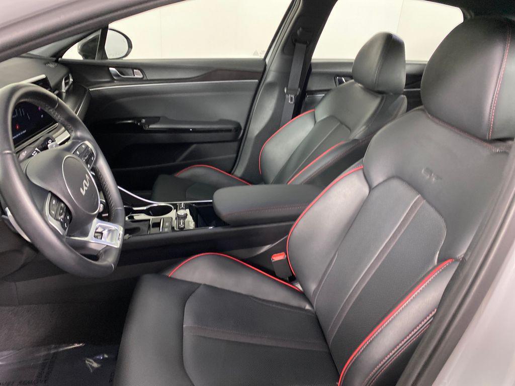used 2024 Kia K5 car, priced at $27,298