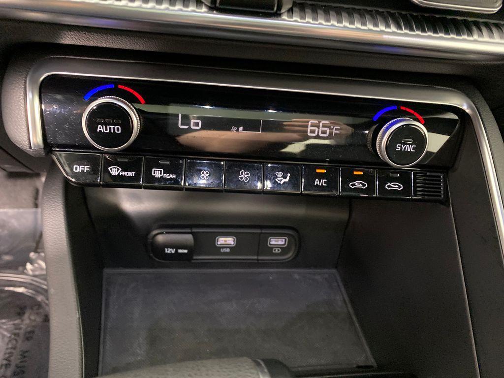 used 2024 Kia K5 car, priced at $27,298