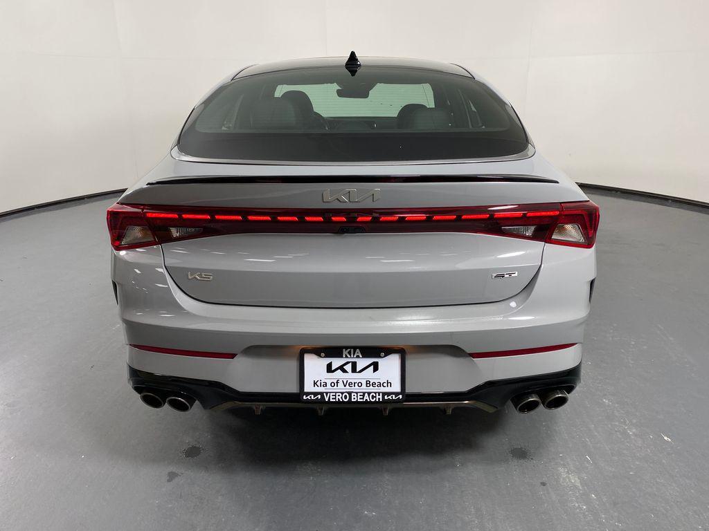 used 2024 Kia K5 car, priced at $27,298