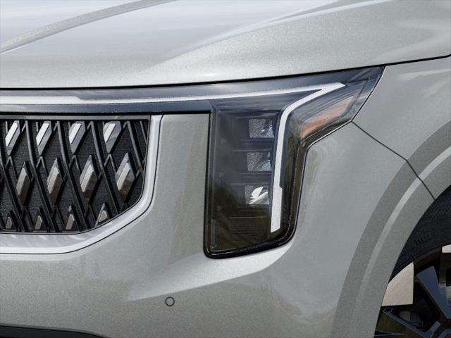 new 2025 Kia Carnival car, priced at $41,738