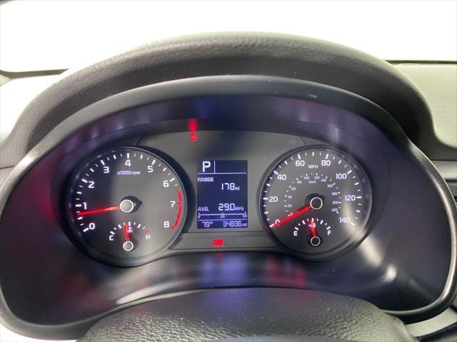 used 2023 Kia Rio car, priced at $14,995