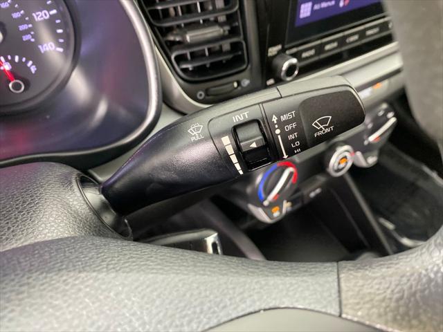 used 2023 Kia Rio car, priced at $14,995
