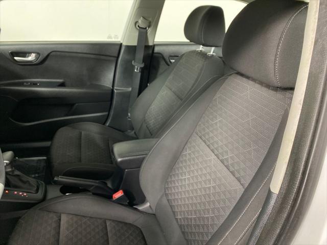 used 2023 Kia Rio car, priced at $14,995