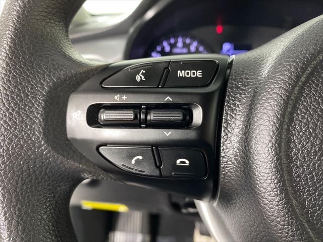 used 2023 Kia Rio car, priced at $14,995