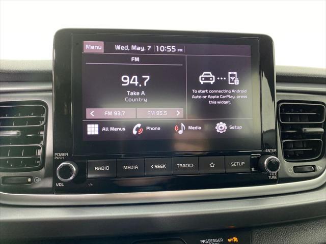 used 2023 Kia Rio car, priced at $14,995