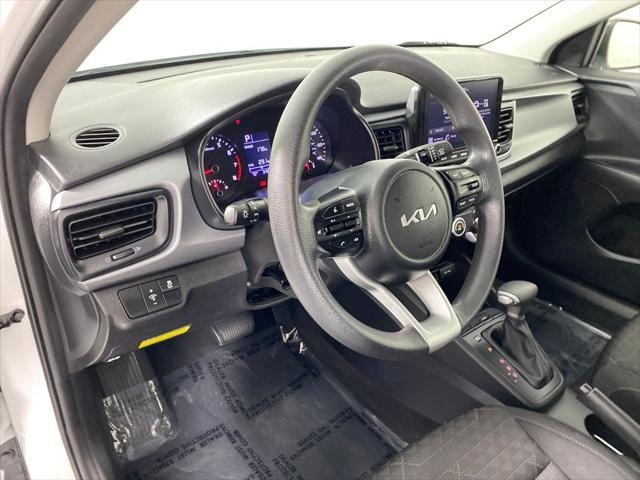used 2023 Kia Rio car, priced at $14,995