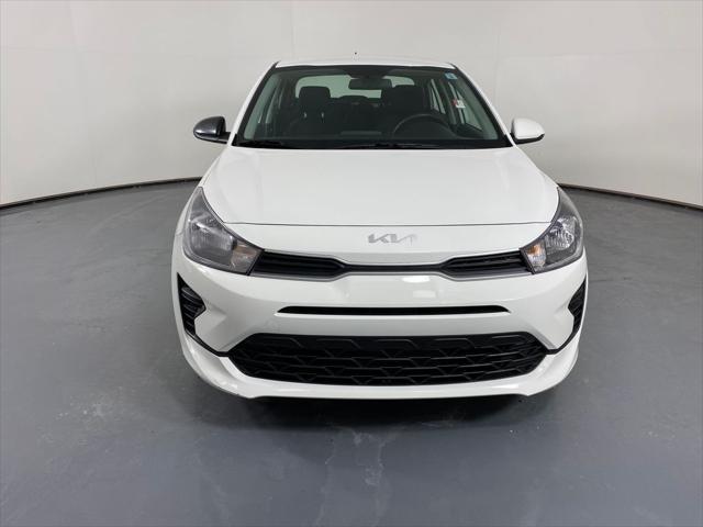 used 2023 Kia Rio car, priced at $14,995