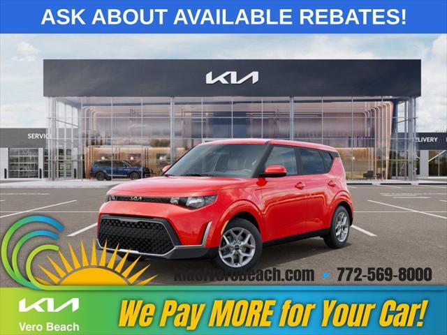 new 2025 Kia Soul car, priced at $21,967