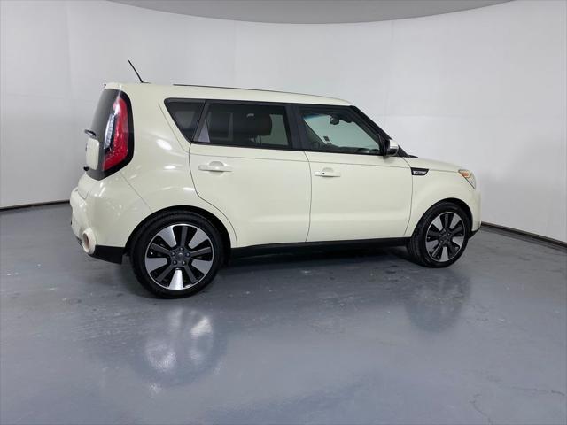 used 2016 Kia Soul car, priced at $8,998