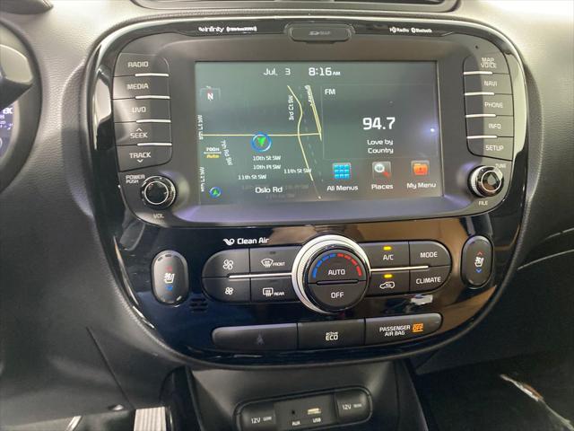 used 2016 Kia Soul car, priced at $8,998