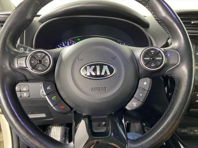 used 2016 Kia Soul car, priced at $8,998
