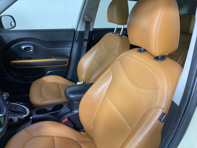 used 2016 Kia Soul car, priced at $8,998