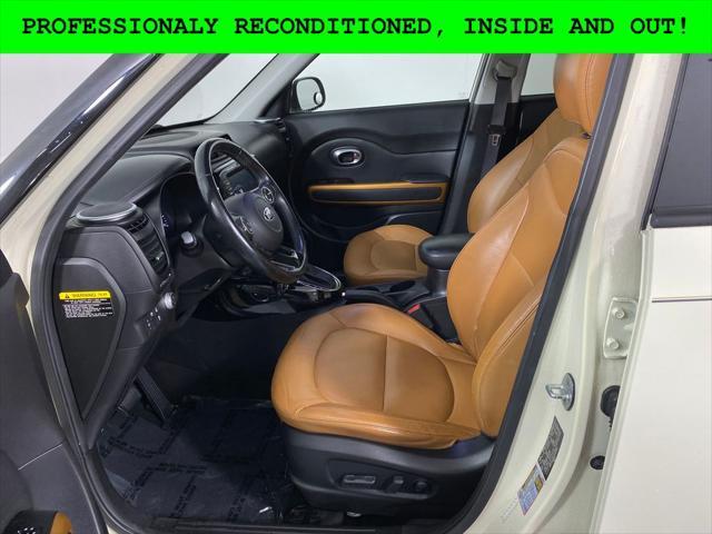 used 2016 Kia Soul car, priced at $8,998