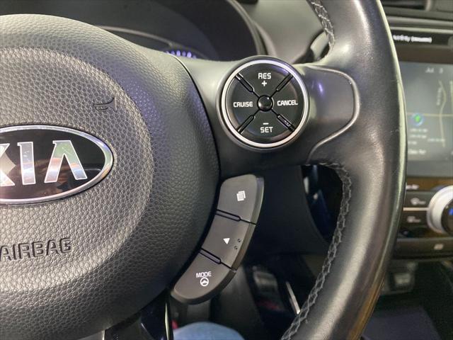 used 2016 Kia Soul car, priced at $8,998