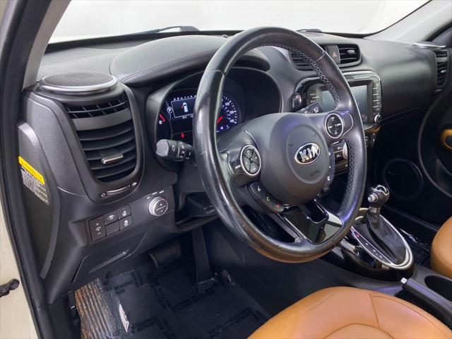 used 2016 Kia Soul car, priced at $8,998