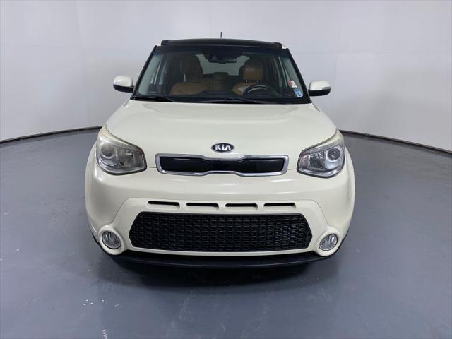 used 2016 Kia Soul car, priced at $8,998