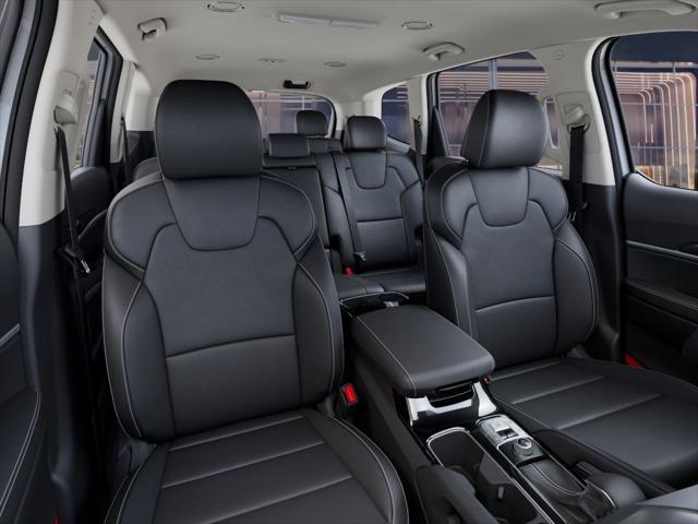 new 2025 Kia Telluride car, priced at $37,643