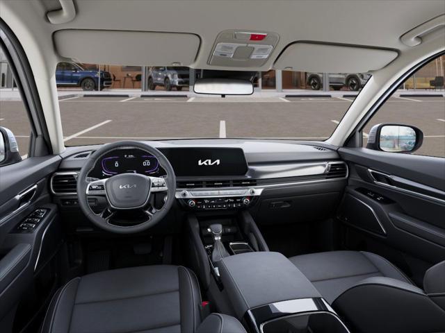 new 2025 Kia Telluride car, priced at $37,643