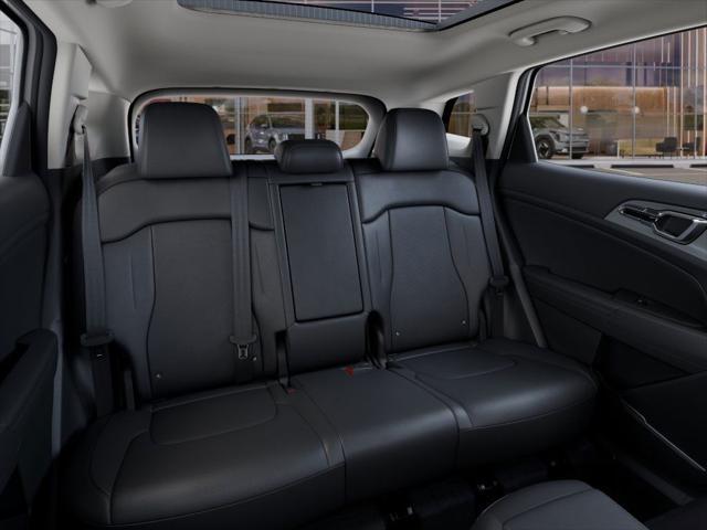 new 2026 Kia Sportage car, priced at $33,390