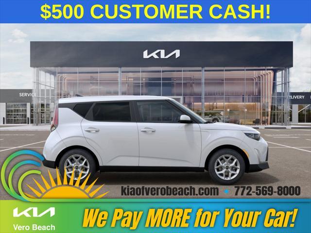 new 2025 Kia Soul car, priced at $22,329