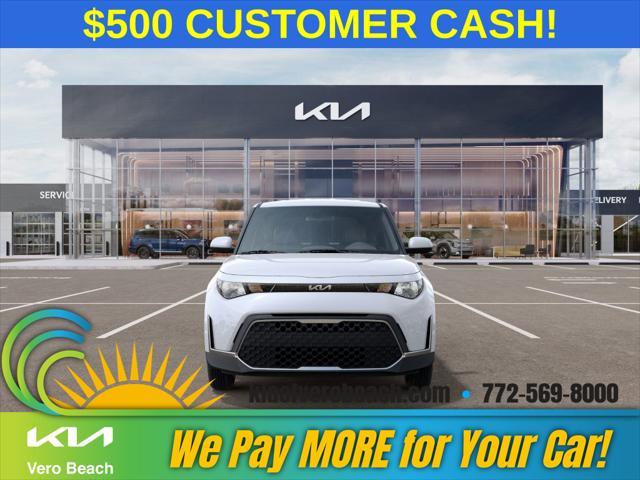 new 2025 Kia Soul car, priced at $22,329