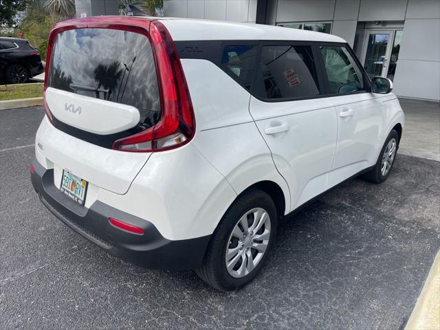 used 2022 Kia Soul car, priced at $18,998