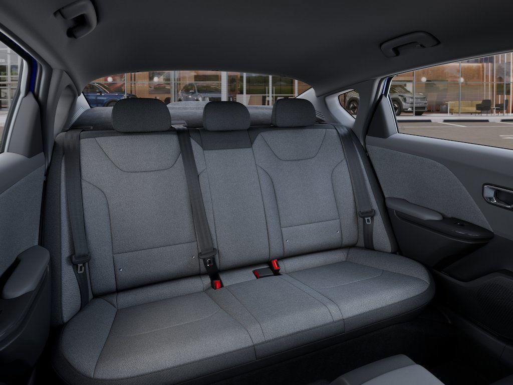 new 2025 Kia K4 car, priced at $23,761