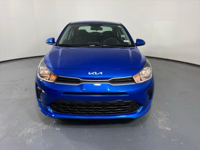 used 2022 Kia Rio car, priced at $14,884