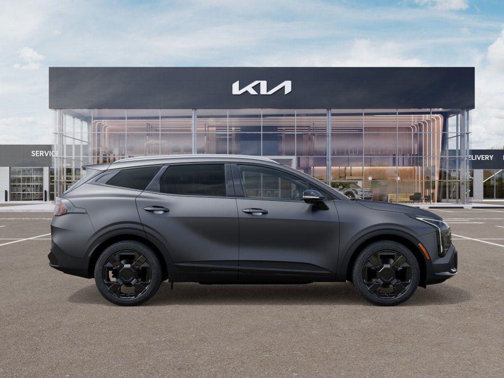 new 2026 Kia Sportage car, priced at $37,745