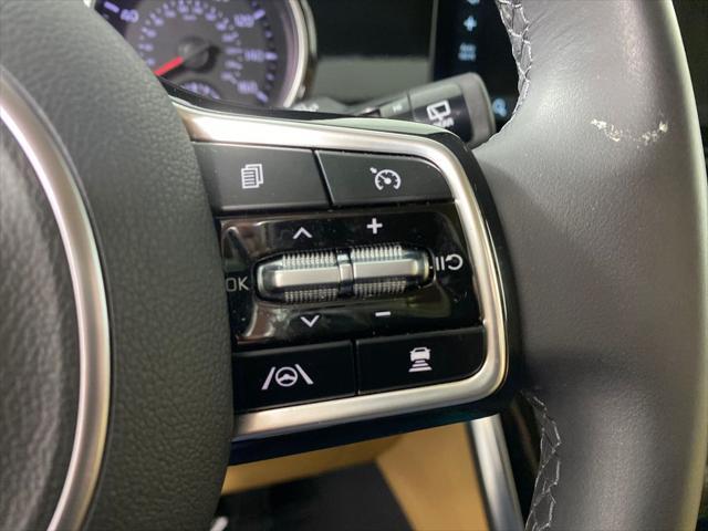 used 2024 Kia Carnival car, priced at $36,498
