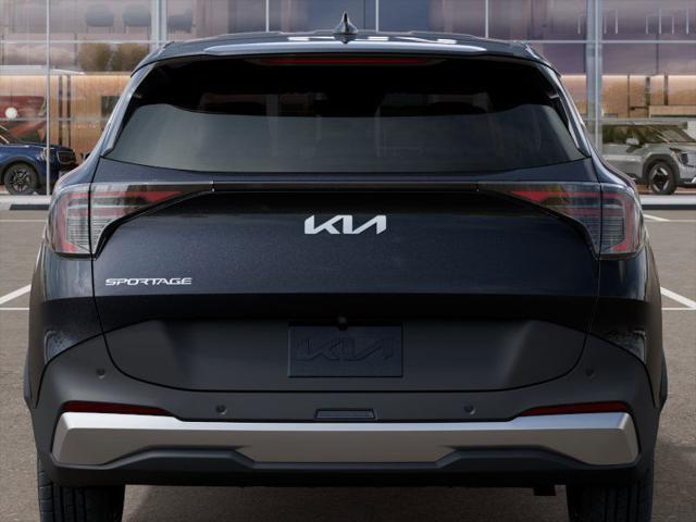 new 2026 Kia Sportage car, priced at $29,870