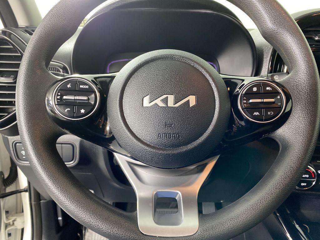 used 2023 Kia Soul car, priced at $15,598