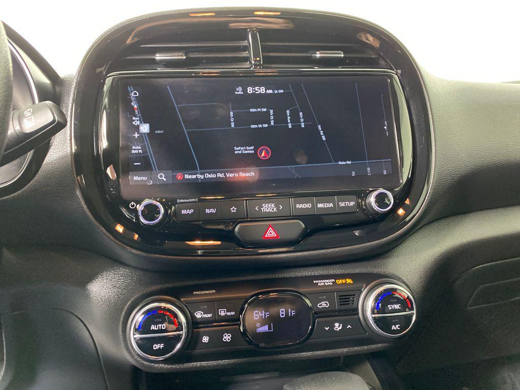 used 2023 Kia Soul car, priced at $15,598