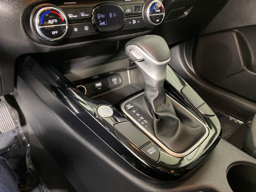 used 2023 Kia Soul car, priced at $15,598