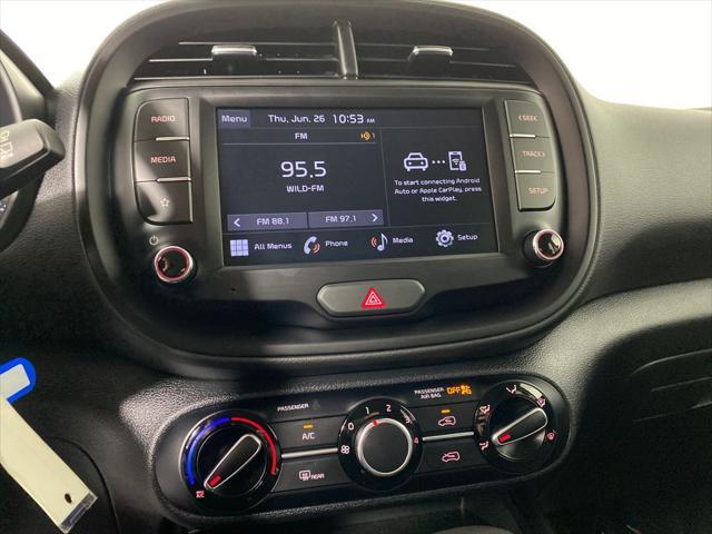used 2022 Kia Soul car, priced at $17,998