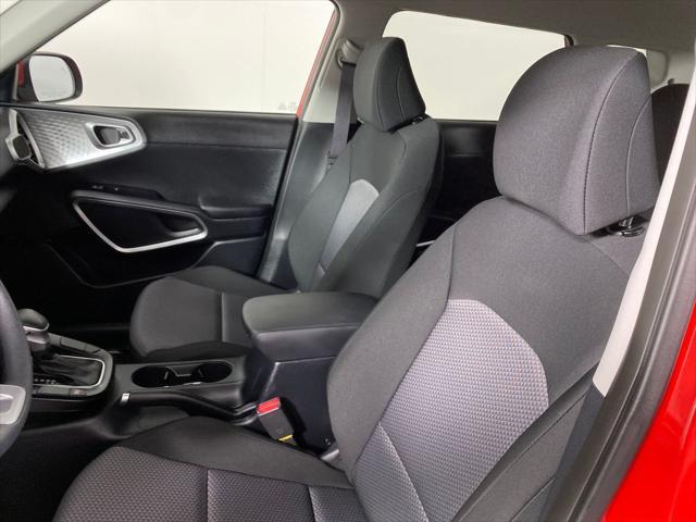 used 2022 Kia Soul car, priced at $17,998
