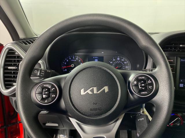 used 2022 Kia Soul car, priced at $17,998