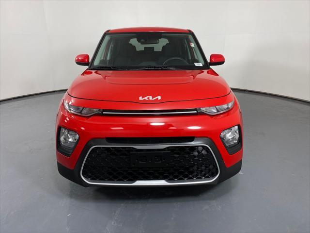 used 2022 Kia Soul car, priced at $17,998