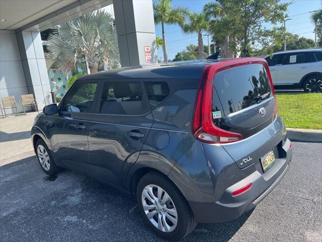 used 2020 Kia Soul car, priced at $12,987