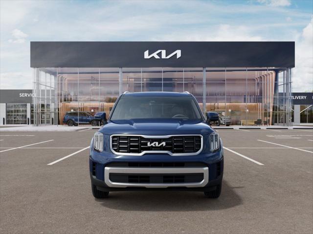 new 2025 Kia Telluride car, priced at $40,022