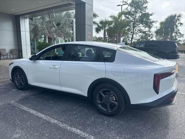 used 2025 Kia K4 car, priced at $19,995