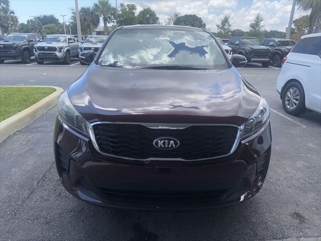 used 2019 Kia Sorento car, priced at $16,998
