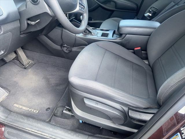 used 2019 Kia Sorento car, priced at $16,998