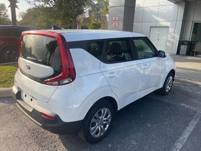 used 2021 Kia Soul car, priced at $15,998