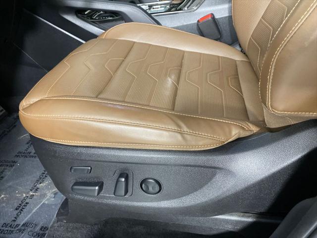 used 2022 Kia Telluride car, priced at $25,998